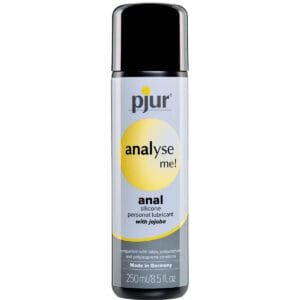 Buy   Analyse Me       anal lube 250ml by Pjur.