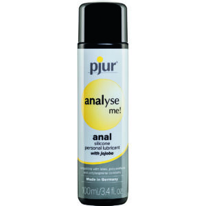 Buy   Analyse Me       anal lube 100ml by Pjur.