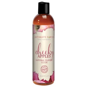 Buy     Glide   Cheeky Apples    water based lube for her.