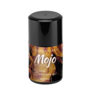 Buy MOJO Anal Relaxing Gel Clove Oil       vegan lube for her.