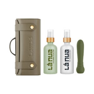Buy a La Nua Gift Bag 5 Ultra Bullet + 100Ml Mist Toy Cleaner + 100Ml Cucumber Aloe Lube vibrator.
