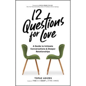 Buy  12 Questions for Love book for her.