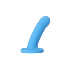 Buy a Nexus Dil Jinx 5  Inch    Periwinkle  inch long 1.5 inch wide strap-on dildo made by Sportsheets.