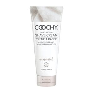 Buy Coochy Shave Cream 12.5oz   Au Natural shaving care for her, or him.