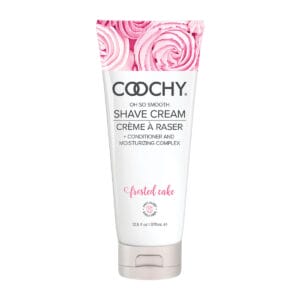 Buy Coochy Shave Cream 12.5oz   Frosted Cake shaving care for her, or him.