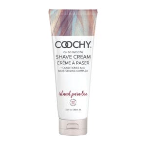 Buy Coochy Shave Cream 7.2oz   Island Paradise shaving care for her, or him.
