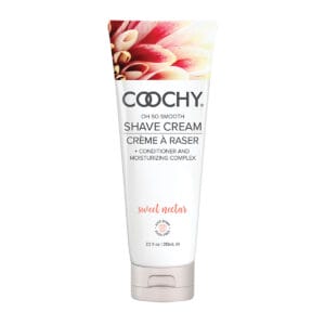 Buy Coochy Shave Cream 7.2oz   Sweet Nectar shaving care for her, or him.