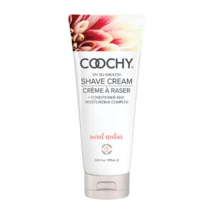 Buy Coochy Shave Cream 12.5oz   Sweet Nectar shaving care for her, or him.
