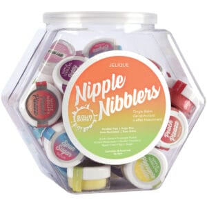 Buy   Nipple Nibbler SOUR Tingle Balm   pc Mixed Bowl vegan lube for her.