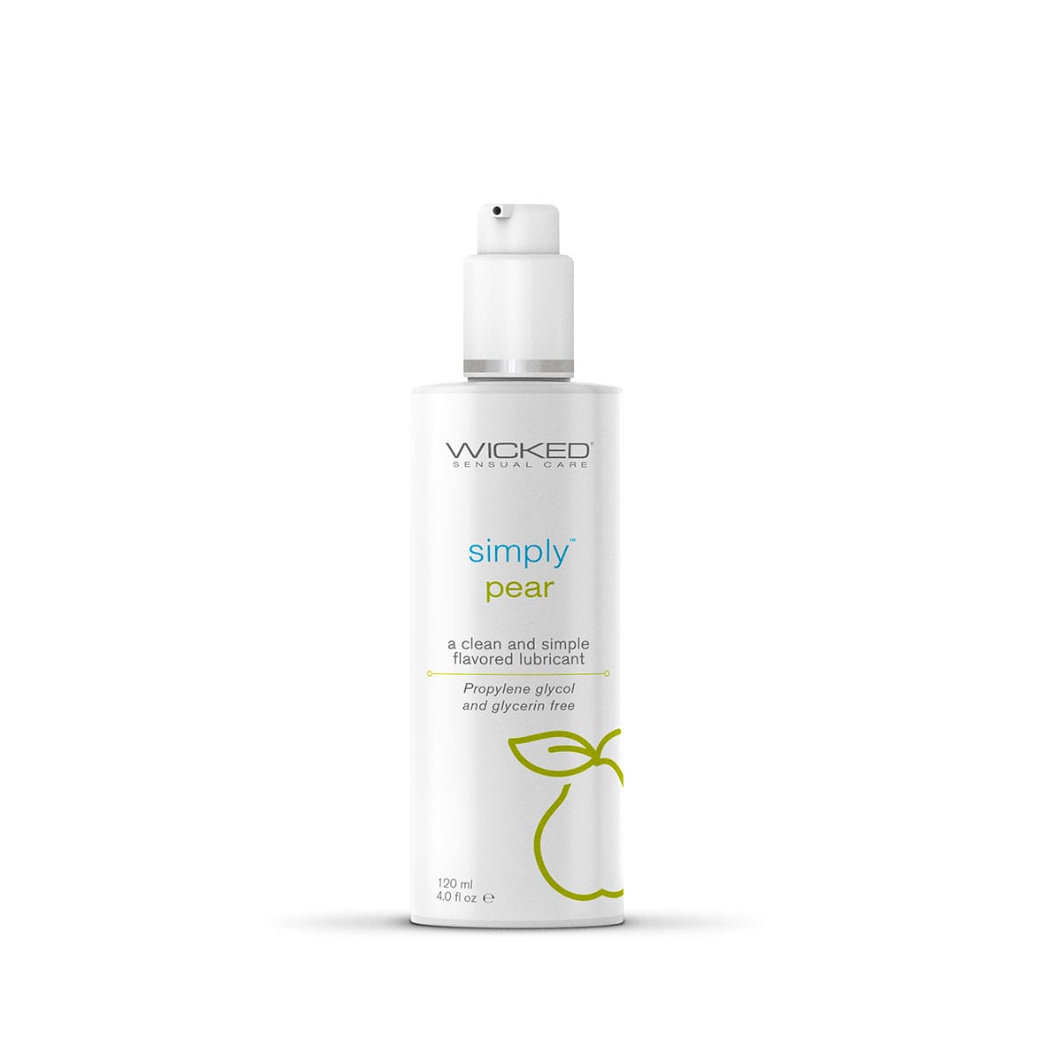 Buy   Simply Aqua      Pear water based lube for her.