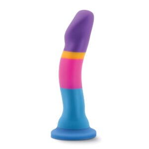 Buy a Avant D1   Hot 'n' Cool 11.2 inch long 1.50 inch wide strap-on dildo made by Avant.