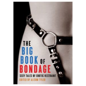 Buy Sexy Tales of Erotic Restraint Big Book of Bondage book for her.