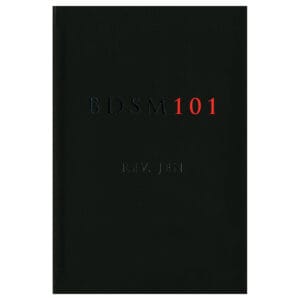 Buy  BDSM 101 book for her.