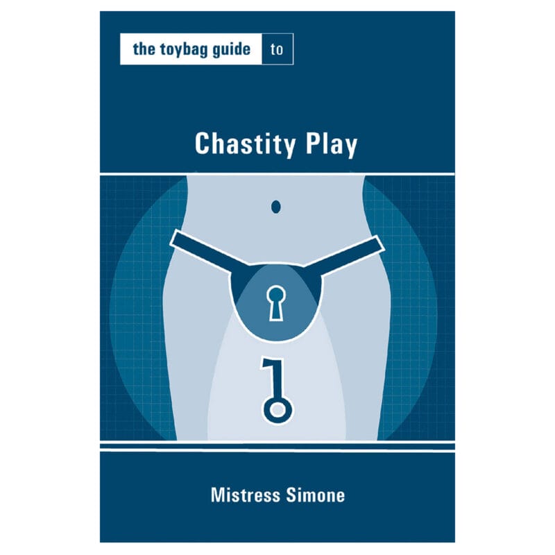 Buy  toybag guide to chastity play book for her.