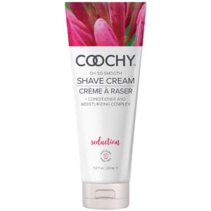 Buy Coochy Shave Cream 7.2oz   Seduction shaving care for her, or him.