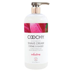 Buy Coochy Shave Cream 32oz   Seduction shaving care for her, or him.