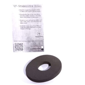 Buy SpareParts O Stabilizer Ring   Large Waterproof dildo stabilizers made by SpareParts HardWear for sale at herVibrators.com often.