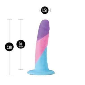 Buy a Avant D15 Vision of Love Dil  inch long  inch wide strap-on dildo made by Avant.