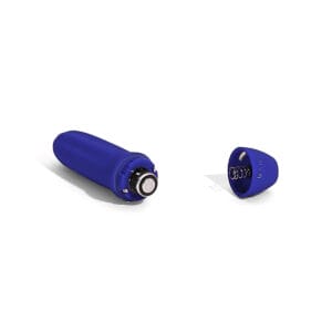Buy a B Swish Bmine Classic  Reflex Blue vibrator.