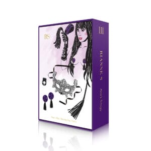 Buy a Rianne S Ana's Trilogy Kit 3 vibrator.