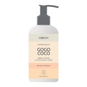 Buy Coochy Ultra Gogo Coco Body Lotion 8oz   Mango Coconut intimate moisturizer for her.
