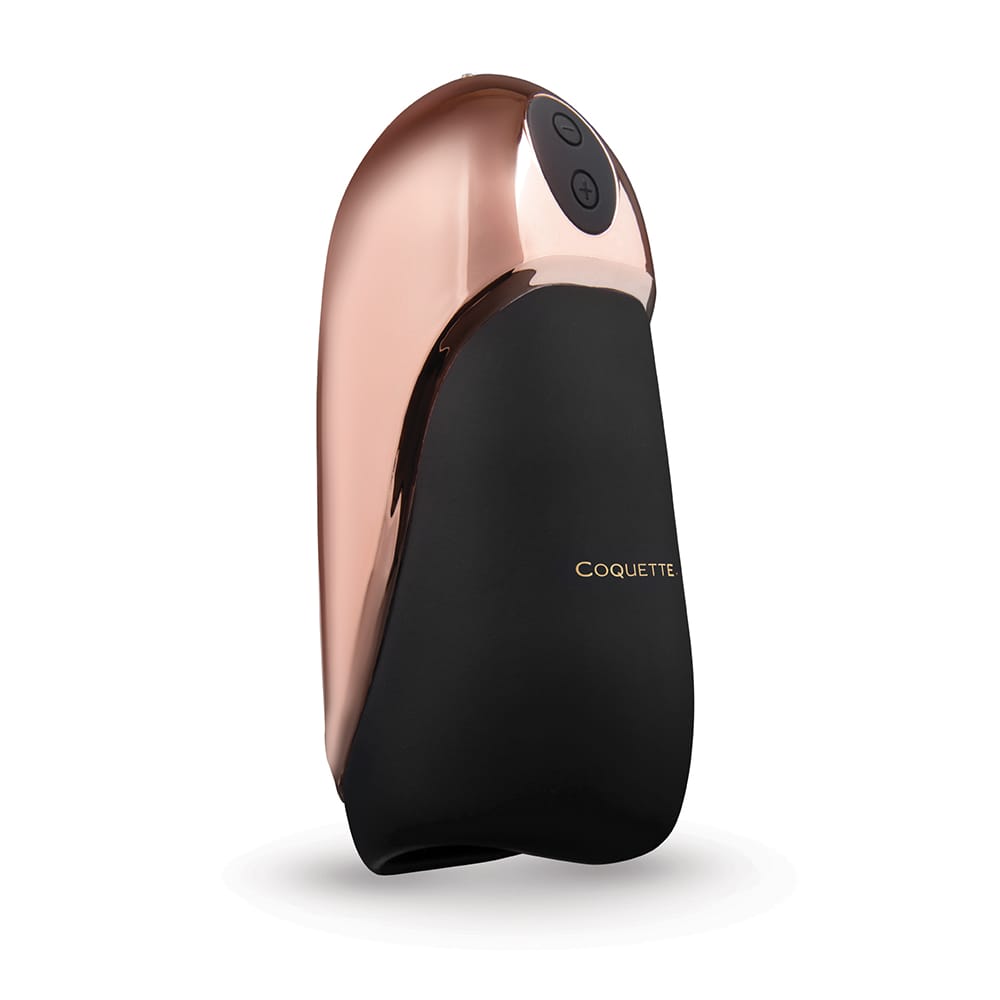Buy a Coquette The Hedonist Stroker vibrator.