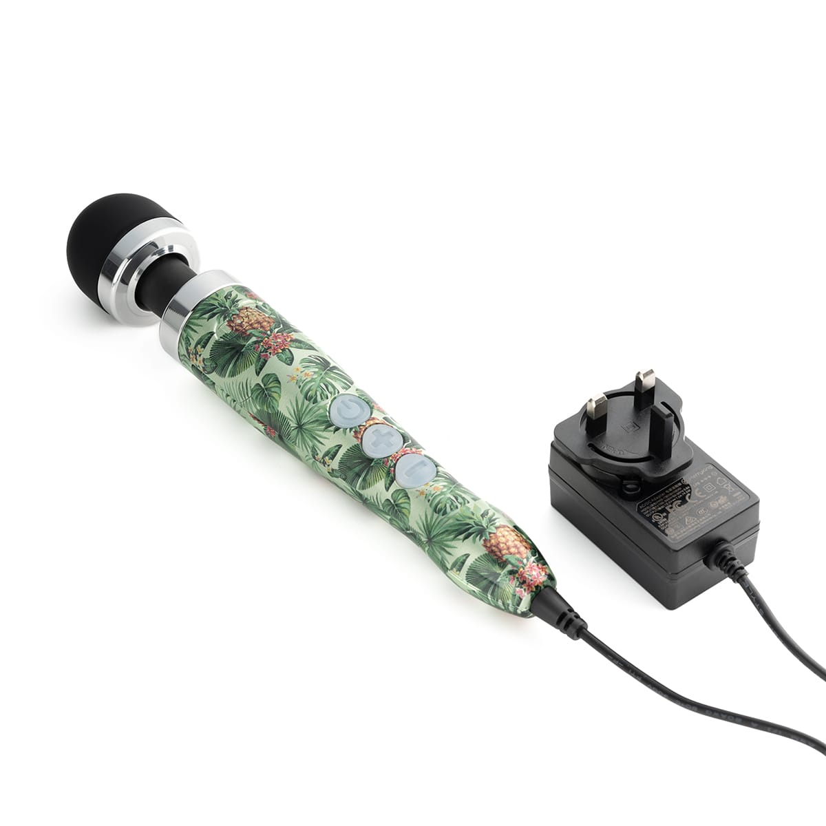 Buy a Doxy Die Cast 3 Massager  Pineapple vibrator.