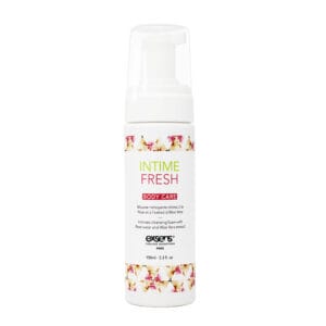 Buy Exsens Intime Fresh Intimate Cleansing Foam 150ml intimate cleansing care for her.
