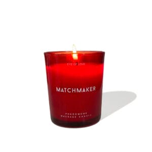 Buy Eye of Love Matchmaker Red Diamond Massage Candle  Attract Him for her or him.