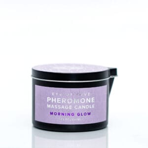 Buy Eye of Love Pheromone Massage Candle 150ml  Morning Glow  F to M  for her or him.