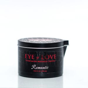 Buy Eye of Love Pheromone Massage Candle 150ml  Romantic  M to F  for her or him.