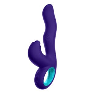 Buy a Femme Funn Klio  Purple vibrator.