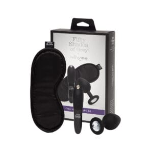 Buy a Fifty Shades X WeVibe Come to Bed 3pc Couple's Kit vibrator.