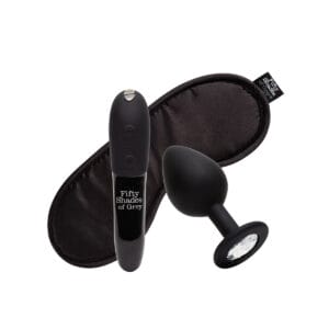 Buy a Fifty Shades X WeVibe Come to Bed 3pc Couple's Kit vibrator.