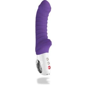 Buy a Fun Factory Tiger  Violet vibrator.