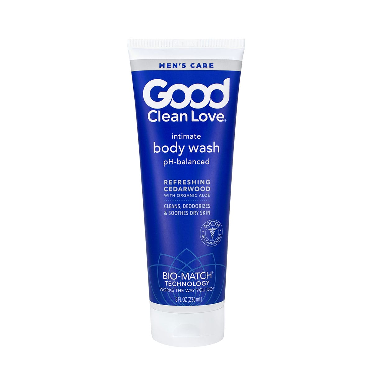 Buy Good Clean Love Men's Intimate Body Wash 8oz intimate cleansing care for her.