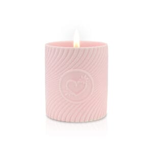 Buy HighOnLove Pink Massage Candle   Lychee Martini for her or him.