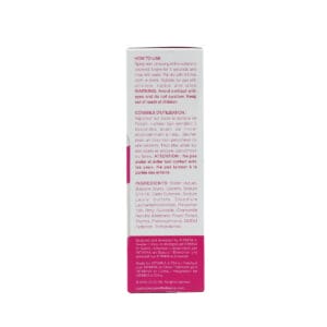 Buy Intimina Accessory Cleaner 2.5oz sex toy cleaner for vibrators, dildos, kegel devices, and more.