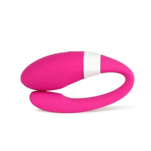 Buy a Intimina KALIA Couples Massager Pink vibrator.