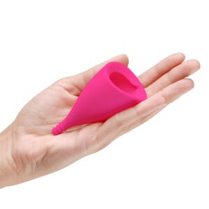 Buy Intimina Lily Cup Size B menstruation cups for your next cycle.