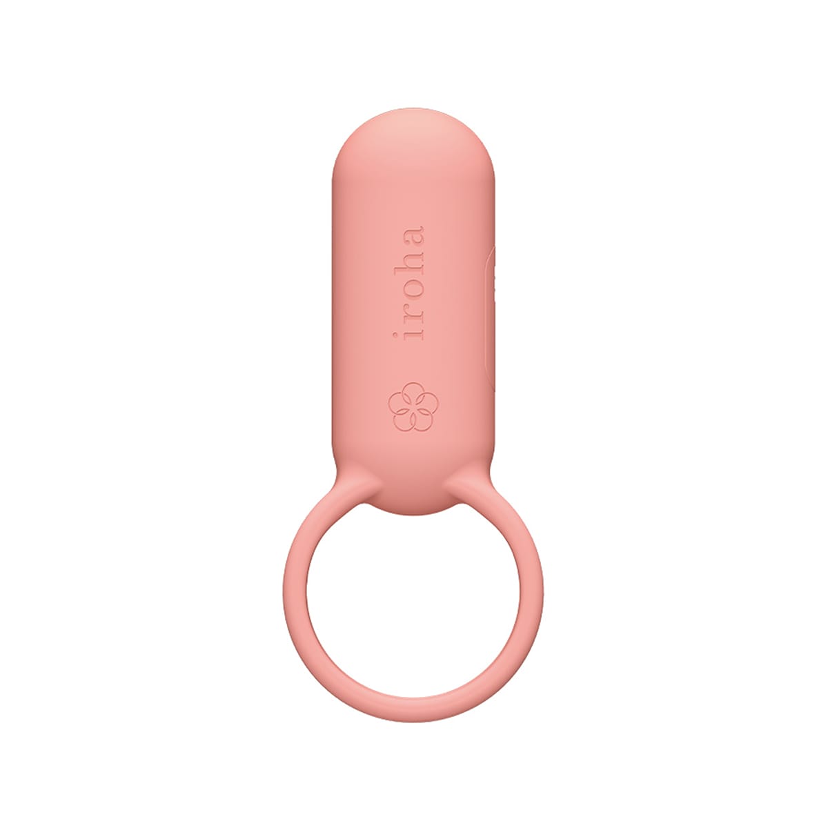 Buy a iroha SVR Ring  Coral Pink vibrator.