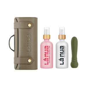 Buy a La Nua Gift Bag 2 Ultra Bullet + 100Ml Mist Toy Cleaner + 100Ml Strawberry Coconut Lube vibrator.