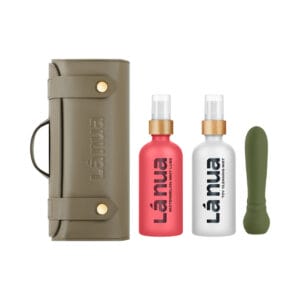 Buy a La Nua Gift Bag 3 Ultra Bullet + 100Ml Mist Toy Cleaner + 100Ml Watermelon Mint Lube vibrator.