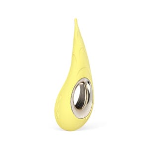 Buy a LELO Dot Cruise  Lemon Sorbet vibrator.