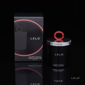 Buy LELO Flickering Touch Massage Candle   Black Pepper   and  Pomegranate for her or him.