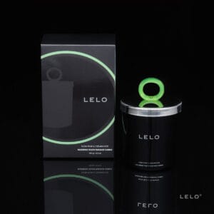 Buy LELO Flickering Touch Massage Candle   Snow Pear   and  Cedarwood for her or him.