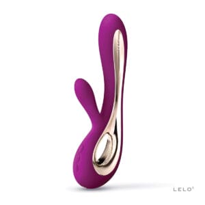 Buy a LELO Soraya 2  Deep Rose vibrator.