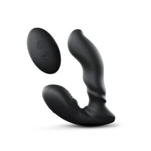 Buy a Love to Love Player One Dual Motor Vibrating Prostate Massager With Remote Black vibrator.