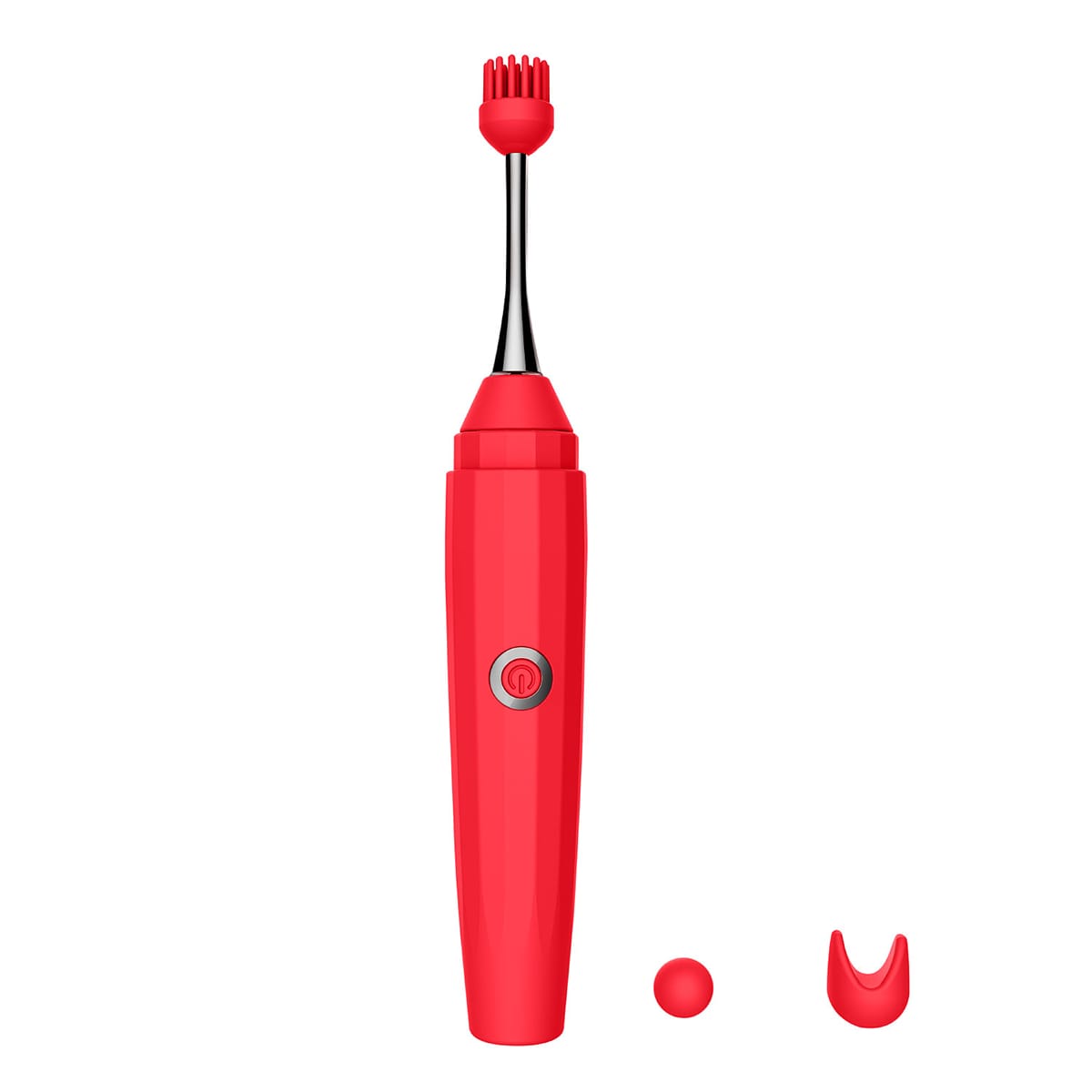 Buy a Luv Inc Orgasm Pen  Red vibrator.