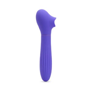 Buy a Nu Sensuelle Triple Action Daisy Ultra Violet vibrator.